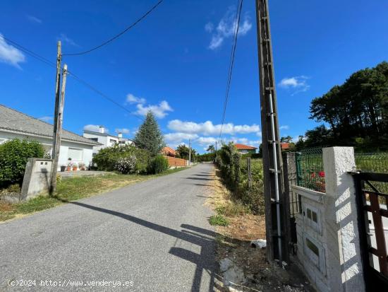 TERRENO URBANIZABLE A 150M DE LA PLAYA - A CORUÑA