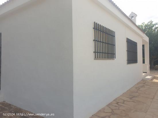  Terreno con 2 casas en Vinaros - CASTELLON 