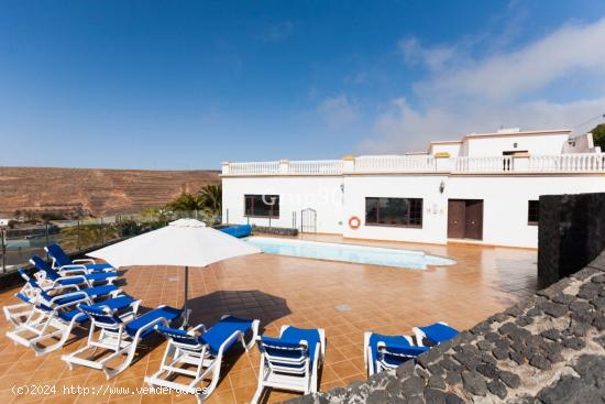  Increible villa en Lanzarote - LAS PALMAS 