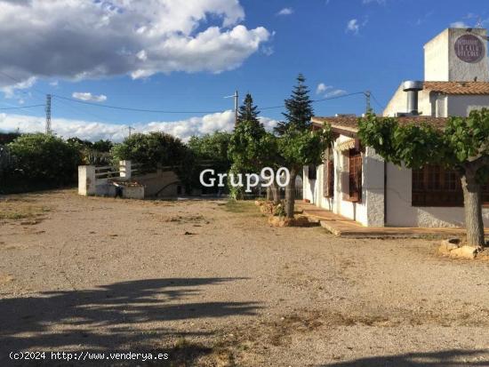 Restaurante masía ubicado a pie de carretera - TARRAGONA