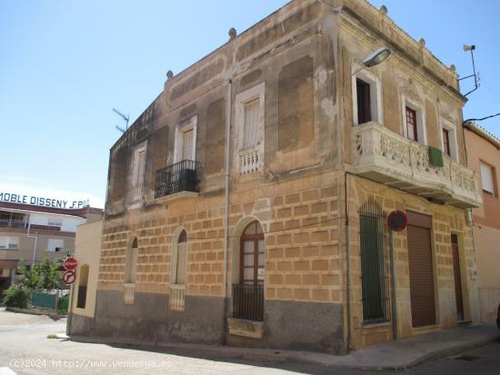  Encantadora finca regia en Santa Bárbara - TARRAGONA 