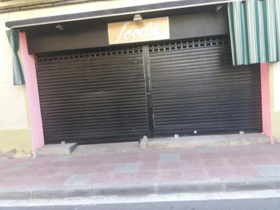  SANT CELONI (CENTRO): LOCAL COMERCIAL CON AMPLIA FACHADA EN PLENA CARRETERA VELLA, - BARCELONA 