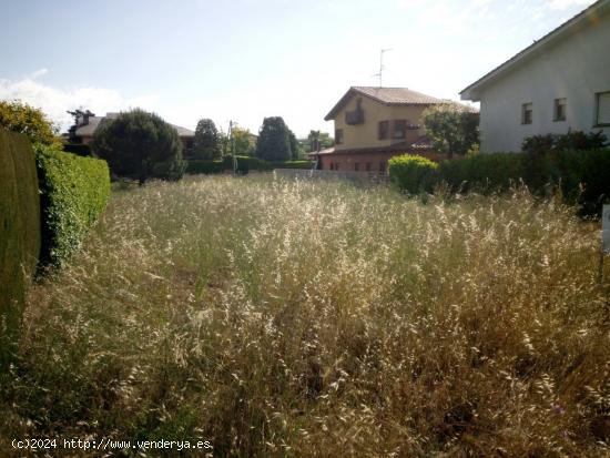 PRECIOSO TERRENO SANT PERE VILAMAJOR - BARCELONA