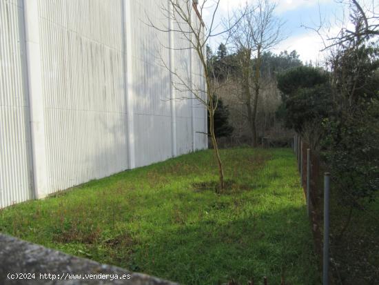 VALLGORGUINA (CENTRO): SOLAR EDIFICABLE PARA CASA O EDIFICIO - BARCELONA