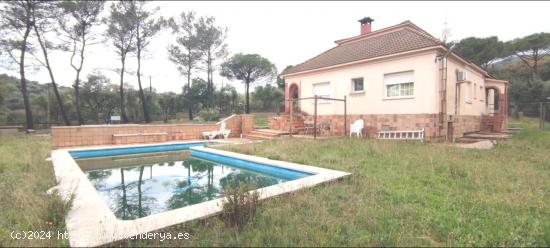 CAMPINS  (AFUERAS)  GRAN TORRE EN VENTA - BARCELONA