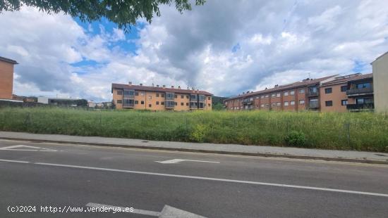 SANT CELONI ( LES TORRES) TERRENO PARA EDIFICAR EDIFICIO PLURIFAMILIAR - BARCELONA