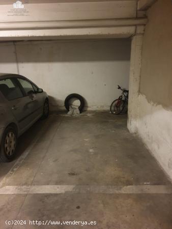 Parking en Barri del gas - BARCELONA