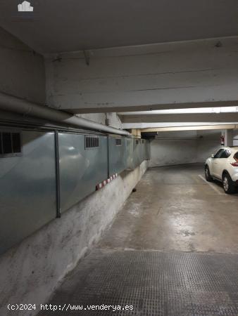 Parking en Barri del gas - BARCELONA