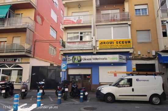 LOCAL COMERCIAL CÉNTRICO - GRANADA