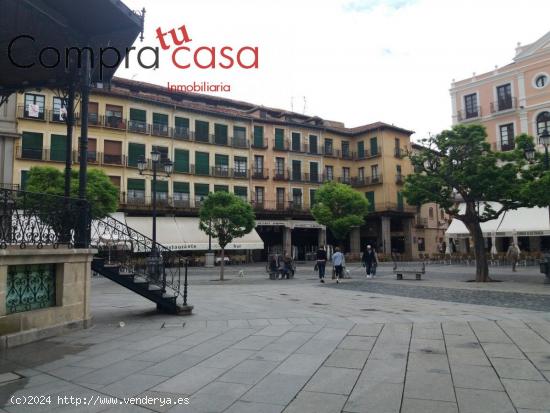  EDIFICIO EN PLENO CENTRO CASCO HISTORICO - SEGOVIA 