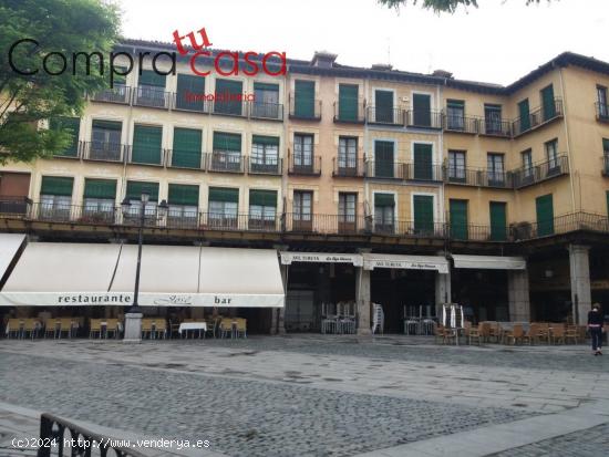 EDIFICIO EN PLENO CENTRO CASCO HISTORICO - SEGOVIA