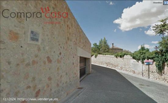 PLAZAS DE GARAJE EN EL CASCO.-.OBLATAS.-. - SEGOVIA