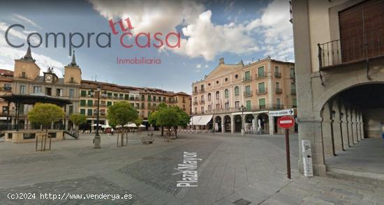  EDIFICIO EN VENTA EN ZONA PLAZA MAYOR - SEGOVIA 