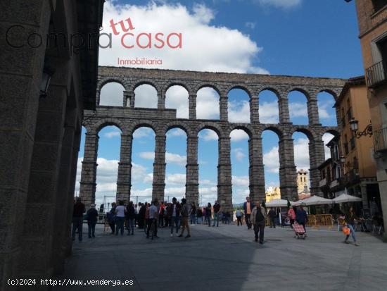 local en Avenida del Acueducto (Segovia) ALQUILER - SEGOVIA