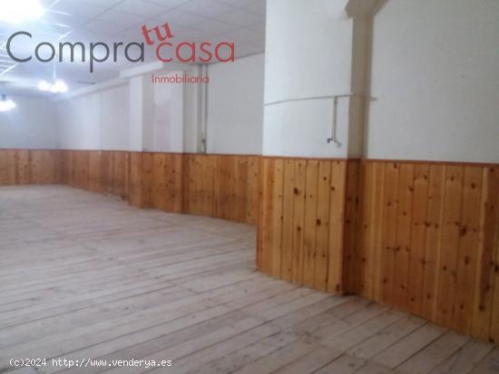 ALQUILER/VENTA.-.LOCAL/GARAJE.-.ZONA JOSE ZORRILLA - SEGOVIA