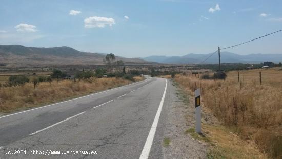  Gran finca en Ctra. Torrecaballeros a San Ildefonso - SEGOVIA 