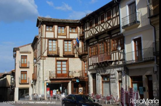  CASA PARA REFORMAR EN CUÉLLAR - SEGOVIA 