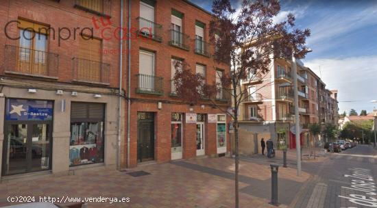 VENTA.-.LOCAL JOSE ZORRILLA.-.EN ESQUINA - SEGOVIA