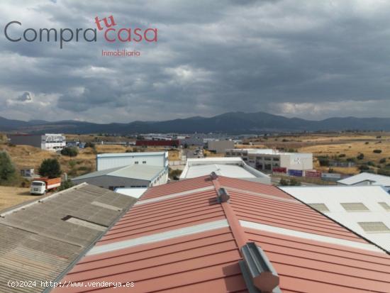 VENTA-EL CERRO-NAVE CON OFICINAS - SEGOVIA