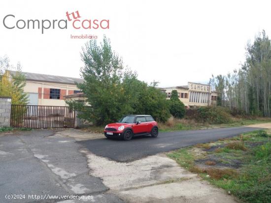  VENTA.-.COMPLEJO INDUSTRIAL.-.SEGOVIA - SEGOVIA 