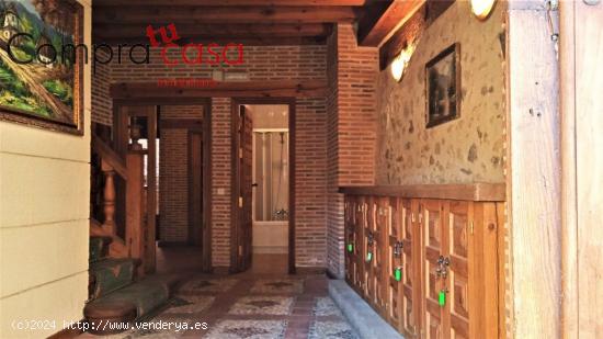 VENTA DE VIVIENDA UNIFAMILIAR EN BERNUY - SEGOVIA