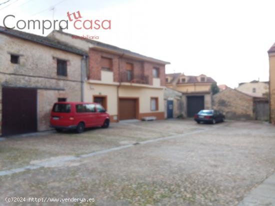  VENTA DE SOLAR EN ZAMARRAMALA - SEGOVIA 