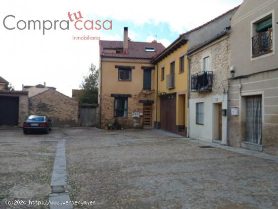 VENTA DE SOLAR EN ZAMARRAMALA - SEGOVIA