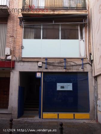  LOCAL COMERCIAL RENOVADO Y CENTRICO - SEGOVIA 