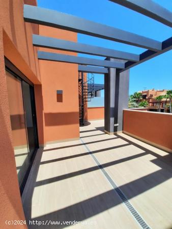 Residencial cerrado con 40 viviendas cerca del campo de golf de Villamartín. - ALICANTE