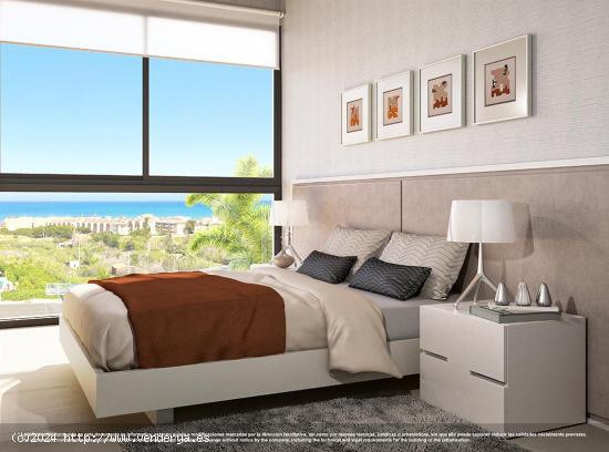 ROYAL PARK SEA: bungalows con vistas al mar a 800 m de las playas de Guardamar - ALICANTE