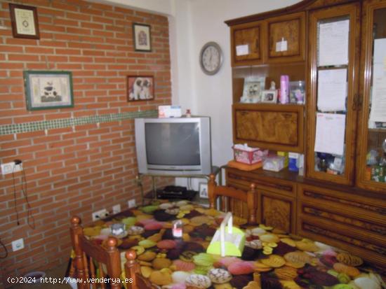 SE VENDE PISO  EN BENIARJÓ (VALENCIA) - VALENCIA