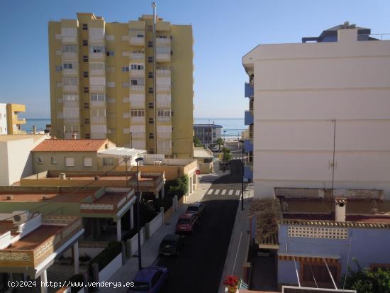 SE VENDE PISO EN SEGUNDA LINEA DEL MAR. EN MIRAMAR. - VALENCIA