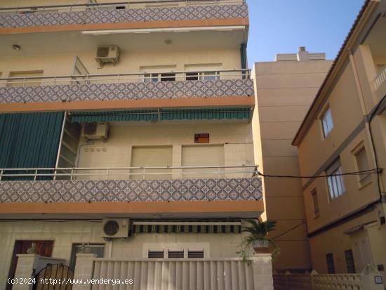 SE VENDE PISO EN SEGUNDA LINEA DEL MAR. EN MIRAMAR. - VALENCIA