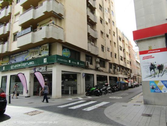  CENTRO GANDÍA - PASEO GERMANIAS - PLAZA DE GARAJE ABIERTA - SE ALQUILA - VALENCIA 