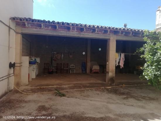 BENICOLET (VALENCIA) - CASA DE PUEBLO - SE VENDE - VALENCIA