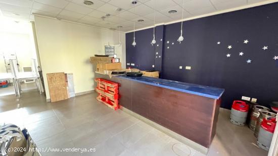  PLAYA XERACO (VALENCIA) - LOCAL COMERCIAL - SE VENDE - VALENCIA 