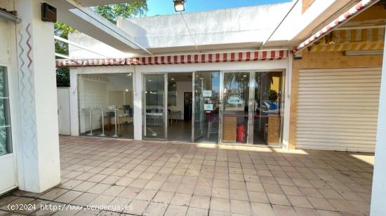 PLAYA XERACO (VALENCIA) - LOCAL COMERCIAL - SE VENDE - VALENCIA