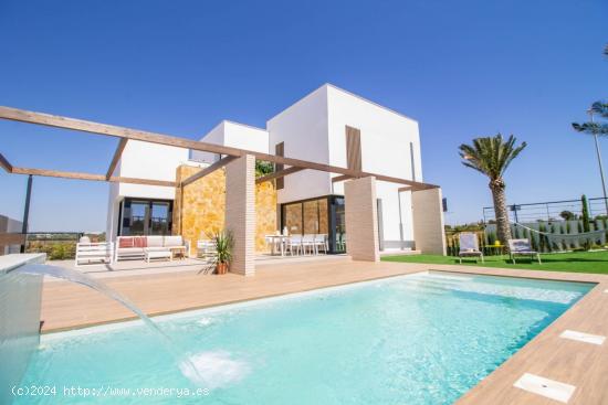 Villa de lujo en Dehesa de Campoamor - ALICANTE