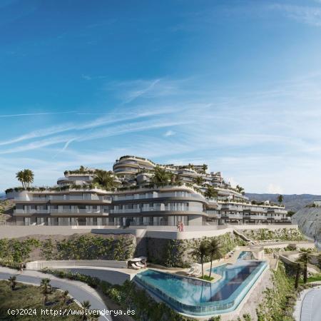  Nuevo apartamento con espectaculares vistas a la montaña en Águilas(Murcia) - MURCIA 