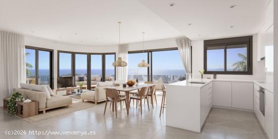 Nuevo apartamento con espectaculares vistas a la montaña en Águilas(Murcia) - MURCIA