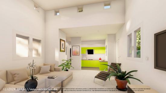 VILLA DE 3 DORMITORIOS DE NUEVA CONSTRUCCIÓN  EN LOS ALCAZARES - MURCIA