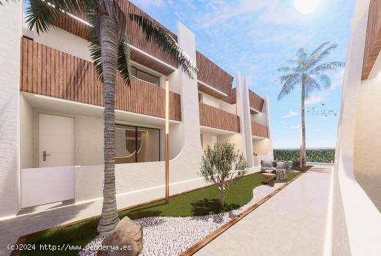 BUNGALOW DE PLANTA BAJA 2 DORM. DE NUEVA CONSTRUCCIÓN EN SAN PEDRO DEL PINATAR - MURCIA