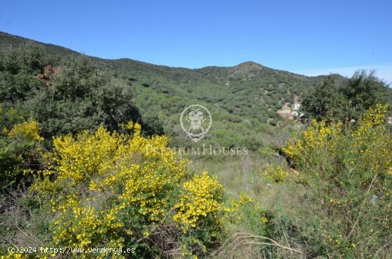 Parcela en venta en la zona Mas Coll de Alella - BARCELONA