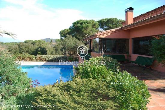 Preciosa casa de campo, Golf de Vallromanes - BARCELONA