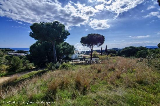 Terreno en venta en Sant Vicenç de Montalt. Actualmente no se puede construir. - BARCELONA