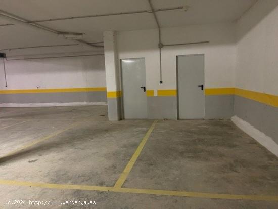 Plazas de parking desde 2.000€ - TARRAGONA