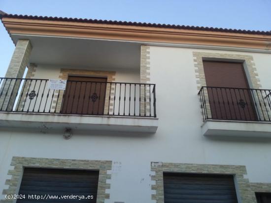 Se vende vivienda para terminar con local en planta baja, obra nueva. - MALAGA