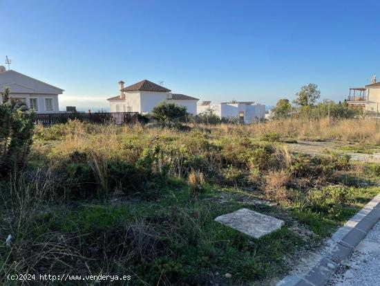 Parcela en Benalmadena - Urb. Retamar - MALAGA