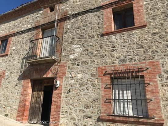 Magnifica casa de pueblo en Loranca de Tajuña - GUADALAJARA