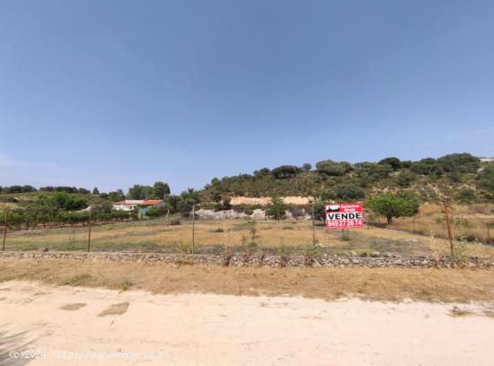 SE VENDE TERRENO URBANO EN URBANIZACIÓN FUENTE TAJUÑA DE LORANCA DE TAJUÑA (GUADALAJARA) - GUADAL